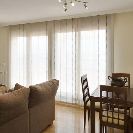 Atico Con Amplia Terraza Nautilus I - Vut-124-As Apartment Luanco Luaran gambar
