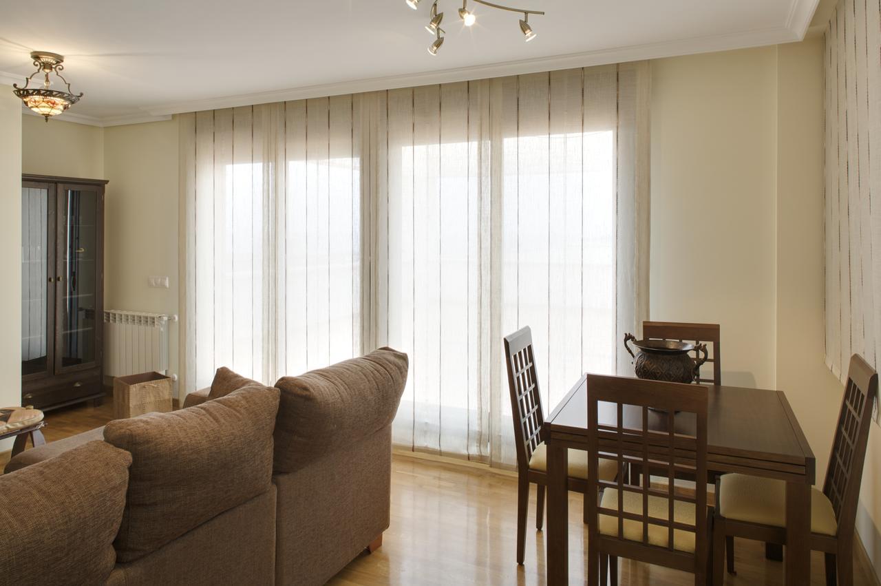 Atico Con Amplia Terraza Nautilus I - Vut-124-As Apartment Luanco Luaran gambar